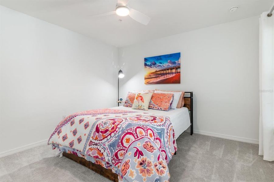 Furnished interior view inside a new home in , Venice (Image 15).