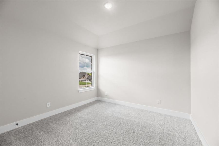 Spacious, unfurnished interior of a new home in Fannin Ranch, Leonard (Image 27). Spacious, unfurnished interior of a new home in Fannin Ranch, Leonard (Image 27).