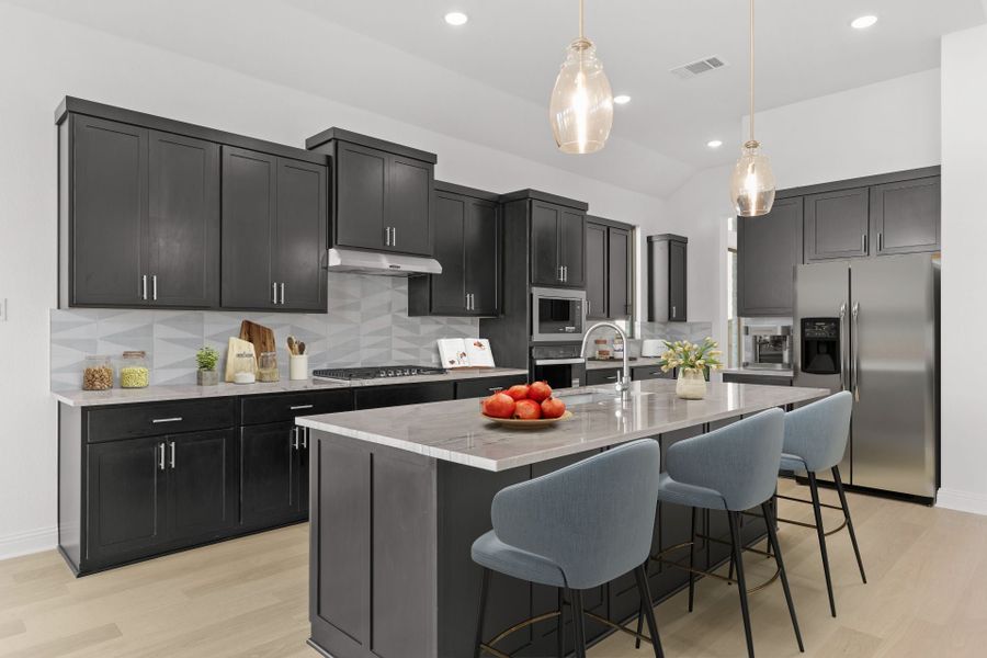 3,645sf New Home in Georgetown, TX.  - Slide 6