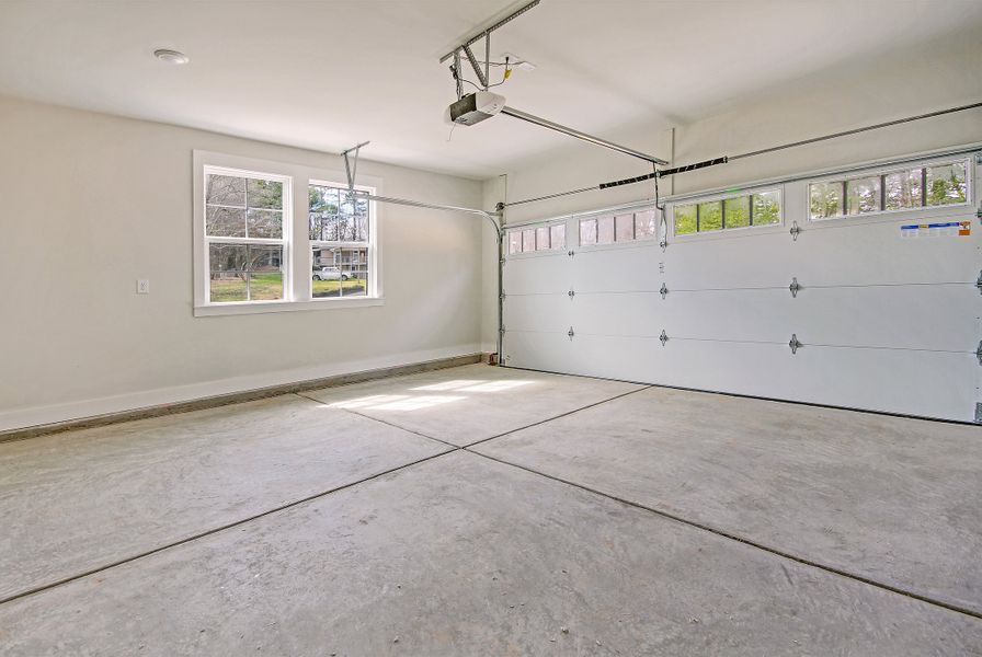 Reedy Garage