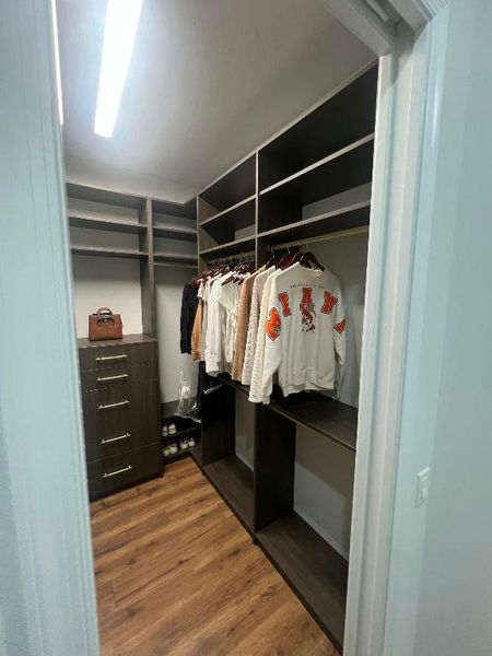 Master Closet 2