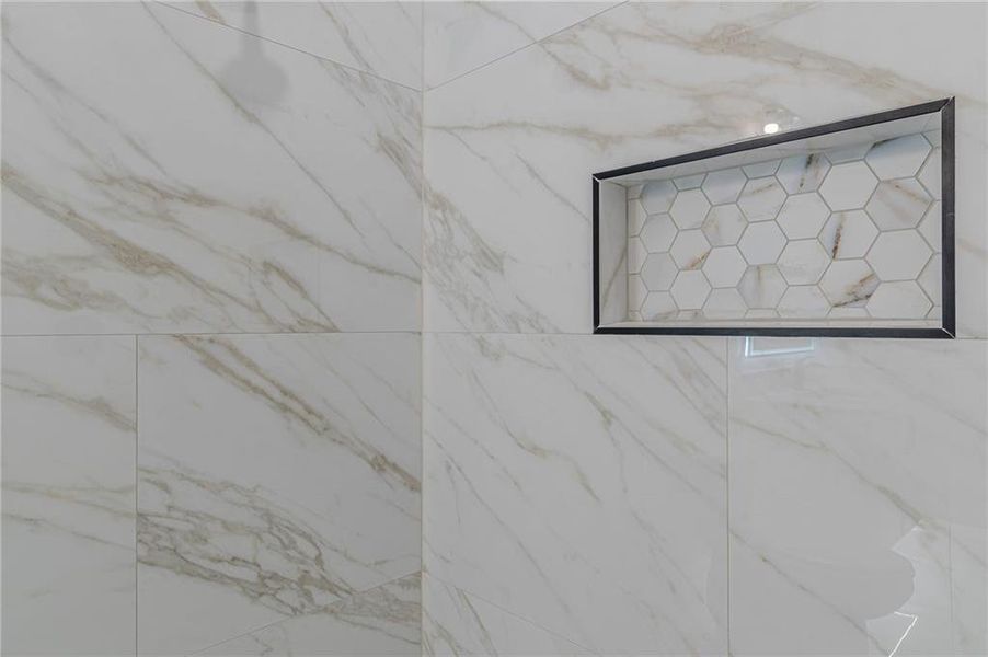 Close-up of interior finishes inside a home in , McDonough (Image 61).