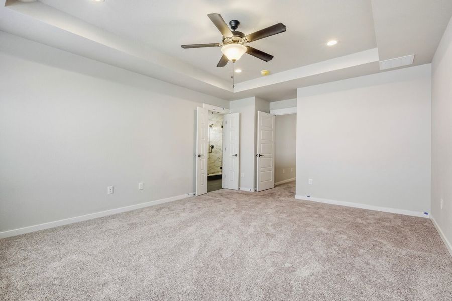 8335 Jesse - Primary Bedroom