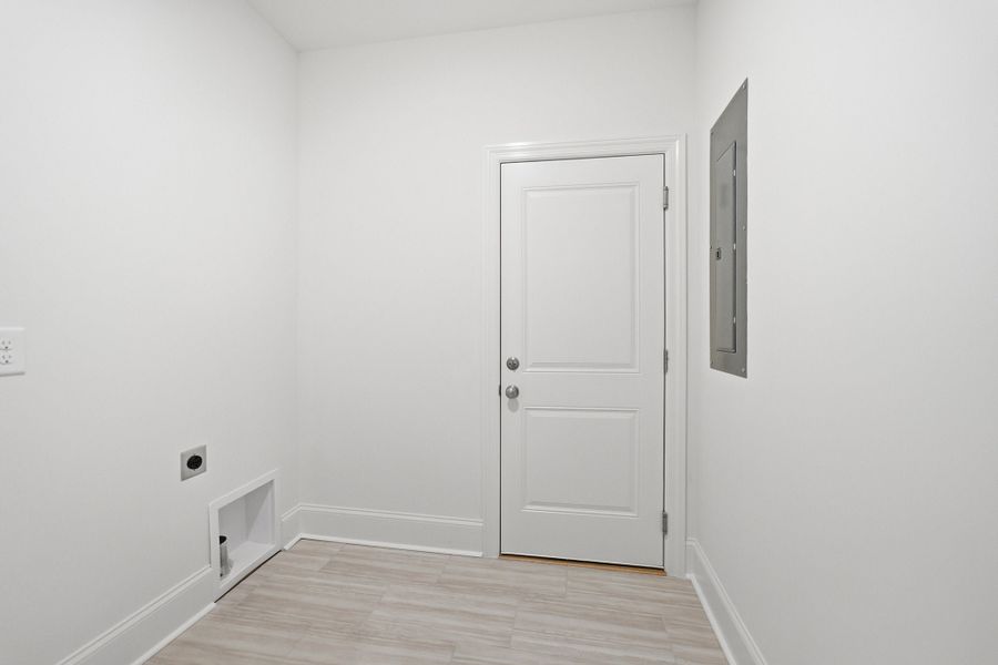 Spacious, unfurnished interior of a new home in The Retreat at Norman Farm, Hendersonville (Image 36). Spacious, unfurnished interior of a new home in The Retreat at Norman Farm, Hendersonville (Image 36).