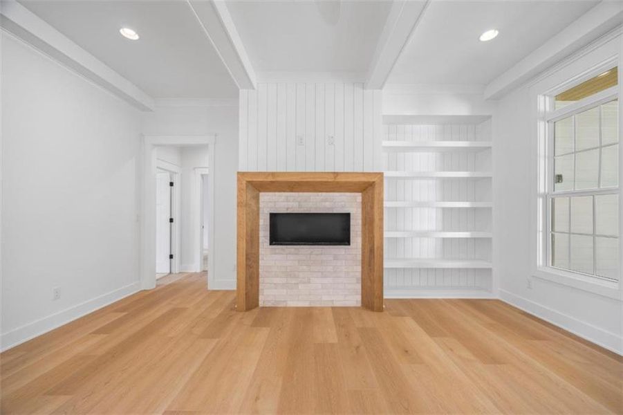 Spacious, unfurnished interior of a new home in , Covington (Image 23). Spacious, unfurnished interior of a new home in , Covington (Image 23).