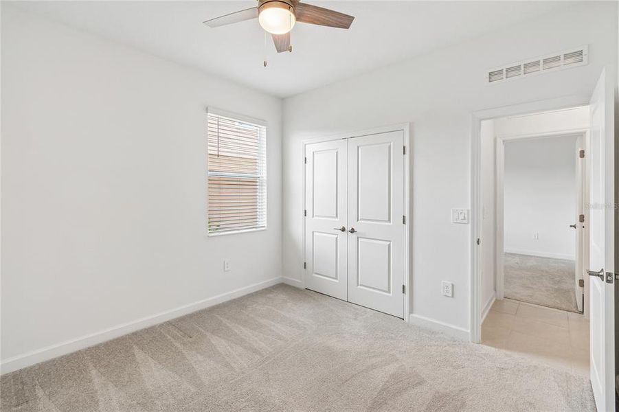 Spacious, unfurnished interior of a new home in Providence, Davenport (Image 25).