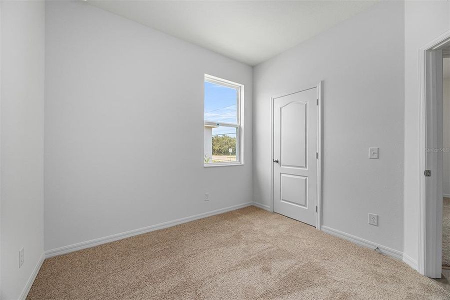 Spacious, unfurnished interior of a new home in Poinciana, Poinciana (Image 15). Spacious, unfurnished interior of a new home in Poinciana, Poinciana (Image 15).