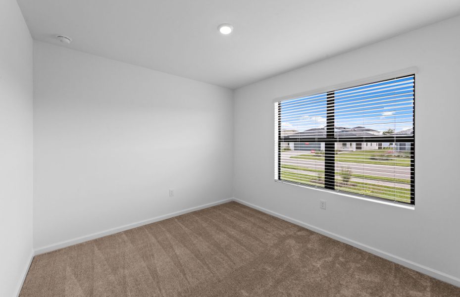 Spacious, unfurnished interior of a new home in Caloosa Cove, Labelle (Image 15).