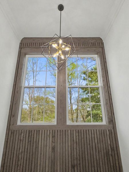 Close-up of interior finishes inside a home in , North Charleston (Image 20).