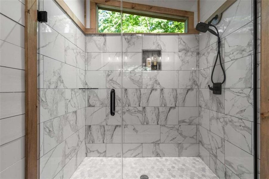 Close-up of interior finishes inside a home in , Blue Ridge (Image 20). Close-up of interior finishes inside a home in , Blue Ridge (Image 20).