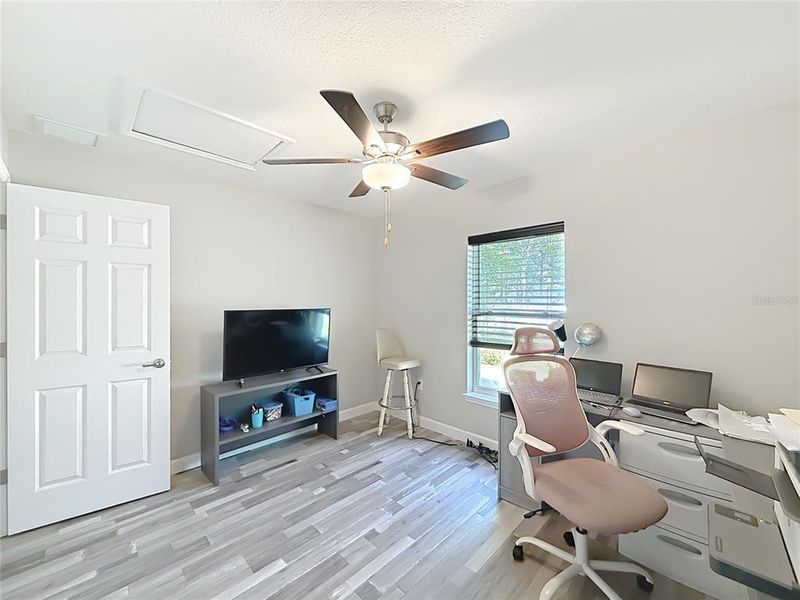 Furnished interior view inside a new home in , Ocala (Image 17).