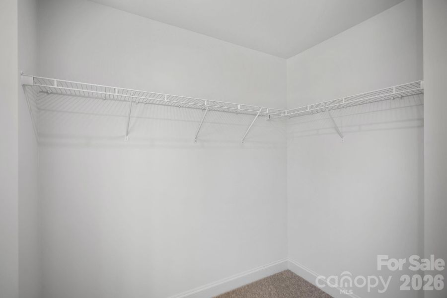 Spacious, unfurnished interior of a new home in , Charlotte (Image 23).