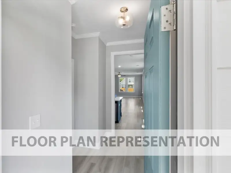 Robin Plan Entryway | Ivey Homes Robin Plan Entryway | Ivey Homes