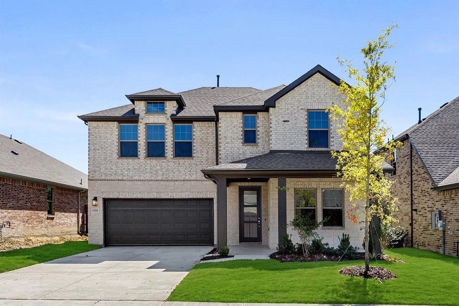 Henderson plan by Ashton Woods Henderson plan by Ashton Woods