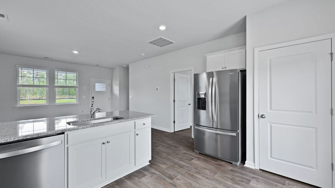 Furnished interior view inside a new home in North Shore, Summerton (Image 9).