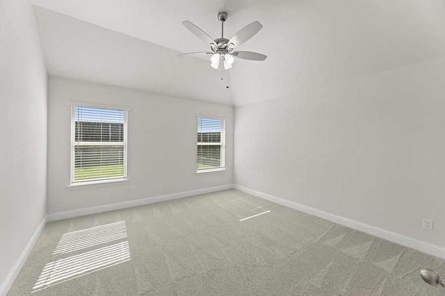 Representative exterior photo of a completed home built from the Derby by Impression Homes in Arcadia Trails, Balch Springs, TX (Image 14). Representative exterior photo of a completed home built from the Derby by Impression Homes in Arcadia Trails, Balch Springs, TX (Image 14).