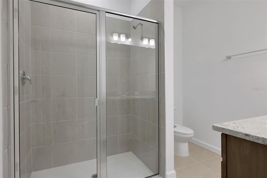 Furnished interior view inside a new home in Seaport Village, Tavares (Image 7).