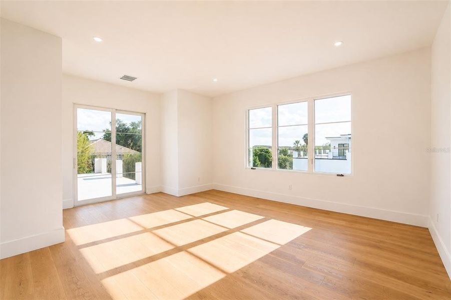 Spacious, unfurnished interior of a new home in , Lake Mary (Image 42). Spacious, unfurnished interior of a new home in , Lake Mary (Image 42).