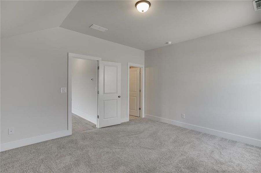 Spacious, unfurnished interior of a new home in , Buford (Image 20). Spacious, unfurnished interior of a new home in , Buford (Image 20).