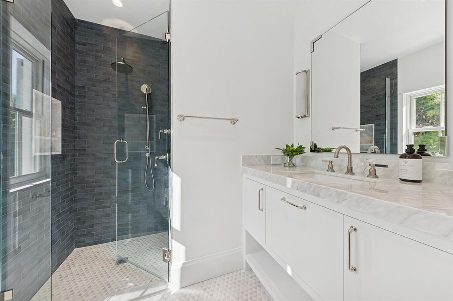 Guest Bath