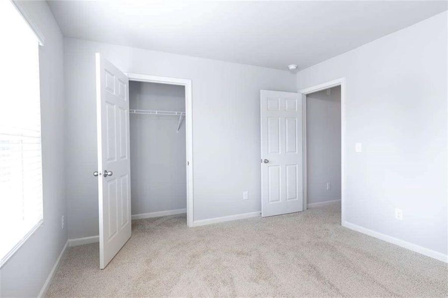 Spacious, unfurnished interior of a new home in The Reserve at Calcutta, Stockbridge (Image 31).