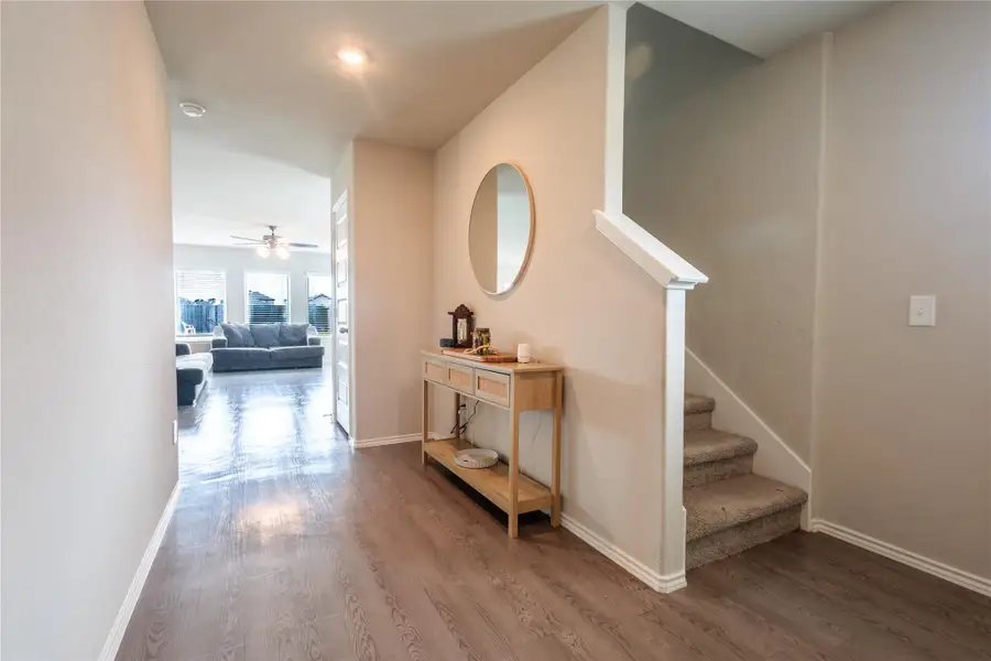 Furnished interior view inside a new home in , Houston (Image 14). Furnished interior view inside a new home in , Houston (Image 14).