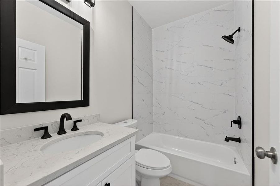 Furnished interior view inside a new home in , Rome (Image 6).