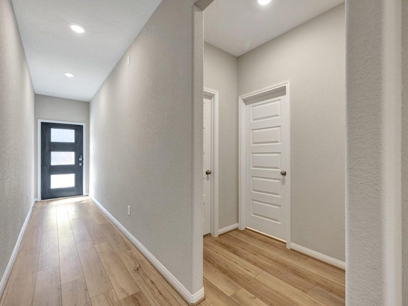 Photo is not of the actual home, but is an inspirational photo of builder’s model home and may depict options, furnishings, and/or decorator features that are not included Photo is not of the actual home, but is an inspirational photo of builder’s model home and may depict options, furnishings, and/or decorator features that are not included