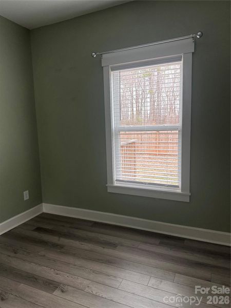 Spacious, unfurnished interior of a new home in , Salisbury (Image 14).