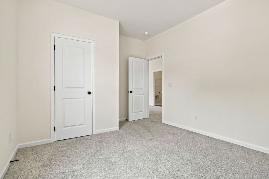 Spacious, unfurnished interior of a new home in Hampshire Hills, Columbia (Image 39). Spacious, unfurnished interior of a new home in Hampshire Hills, Columbia (Image 39).