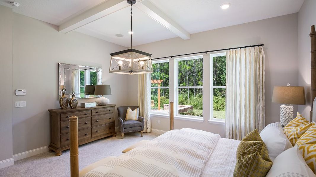 Barton owner's suite