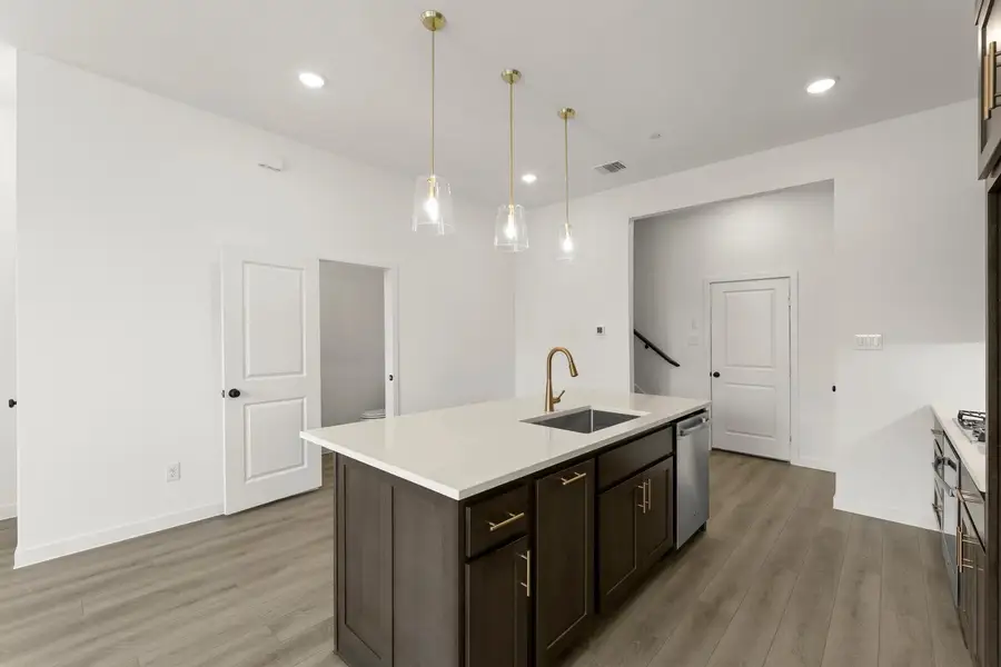 Kitchen Representative Photo featuring the Laguna Collection Kitchen Representative Photo featuring the Laguna Collection