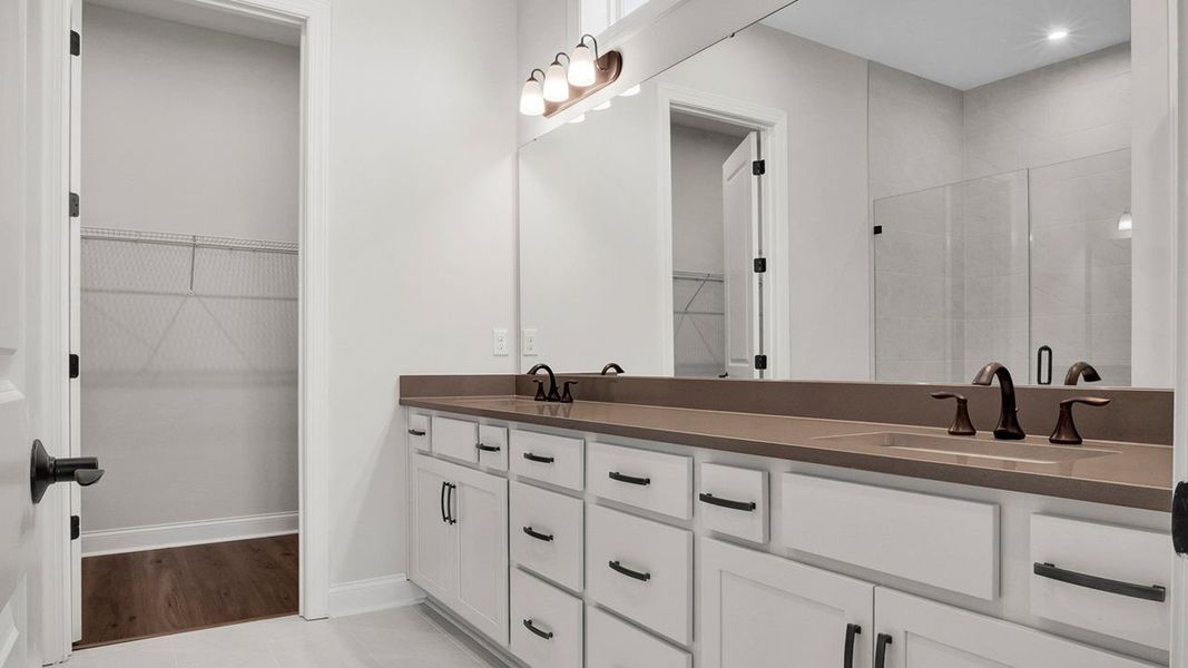 Owner's Bath Owner's Bath