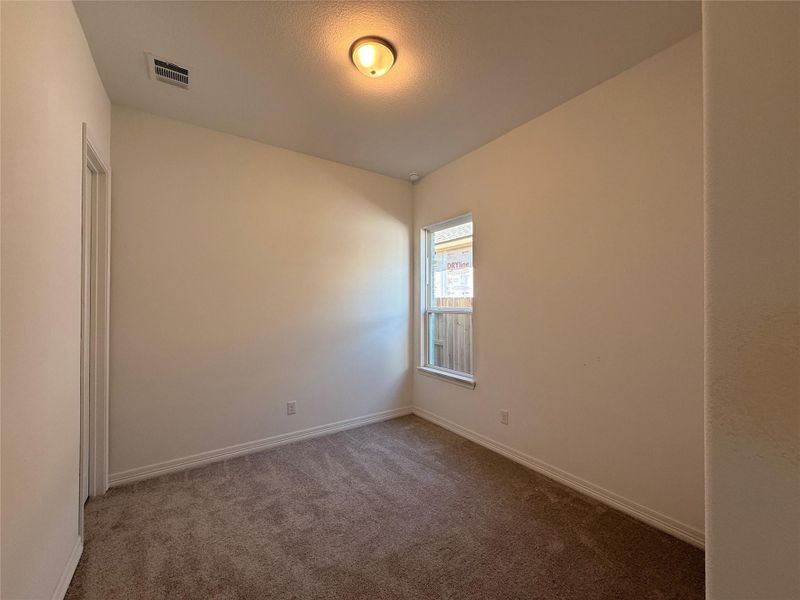 Spacious, unfurnished interior of a new home in Wildrye, Waller (Image 12).