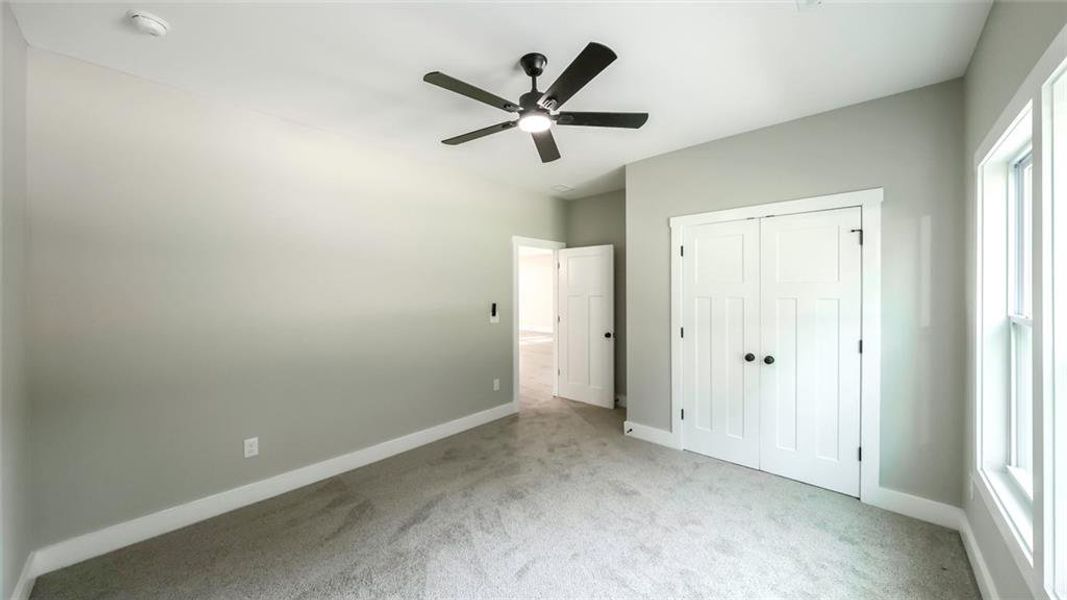 Spacious, unfurnished interior of a new home in , Bremen (Image 36).