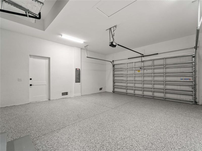 Spacious, unfurnished interior of a new home in , Port Charlotte (Image 26). Spacious, unfurnished interior of a new home in , Port Charlotte (Image 26).