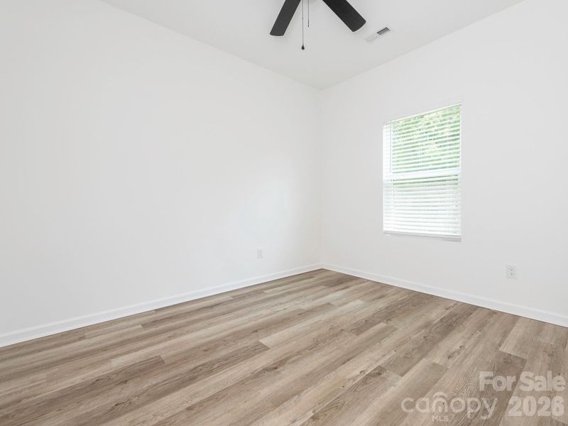 Spacious, unfurnished interior of a new home in , Rock Hill (Image 28).