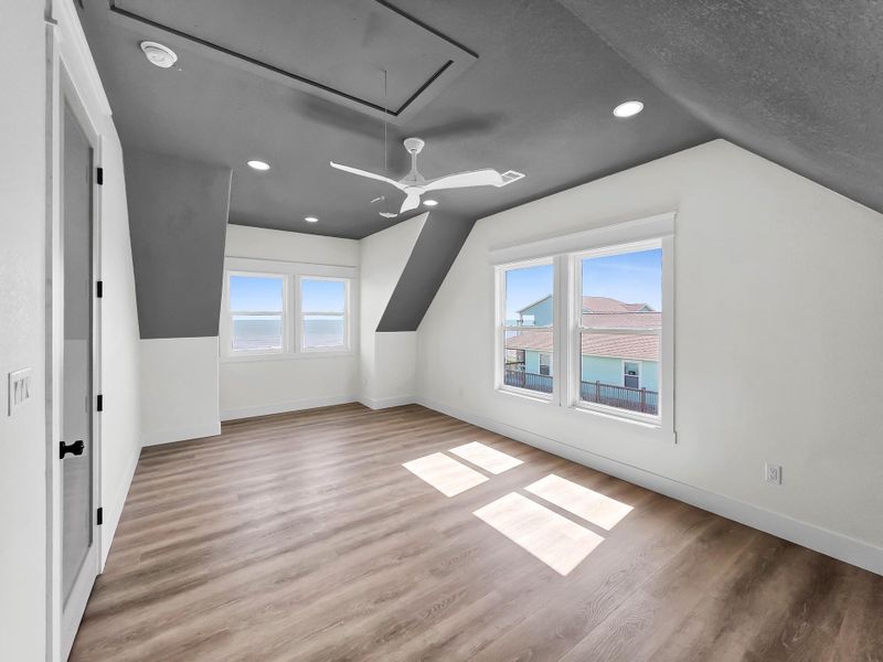 Spacious, unfurnished interior of a new home in , Bolivar (Image 19). Spacious, unfurnished interior of a new home in , Bolivar (Image 19).