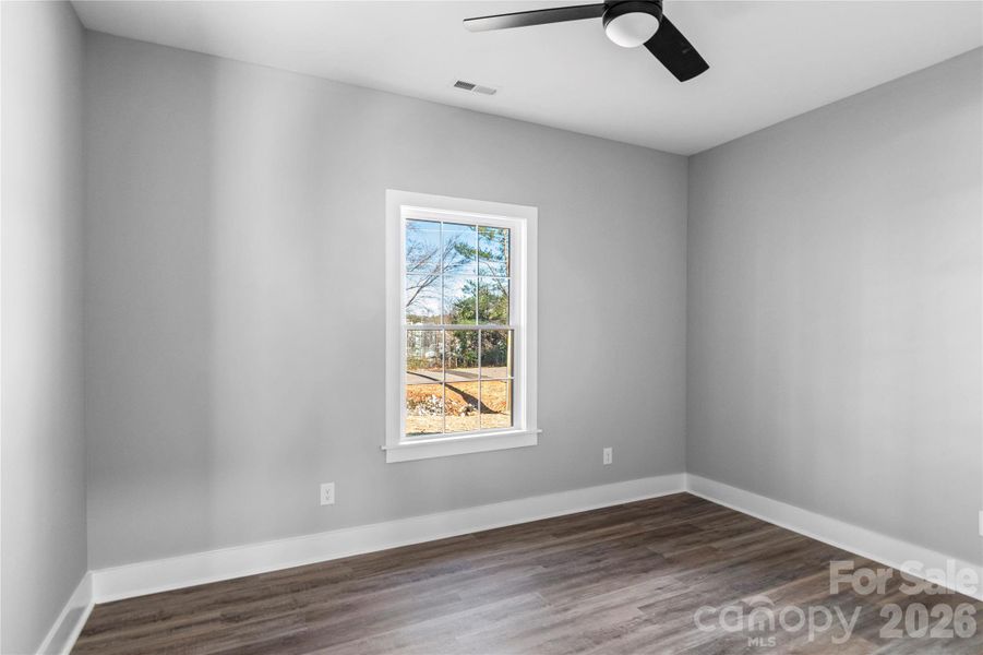 Spacious, unfurnished interior of a new home in , Winston-Salem (Image 23).