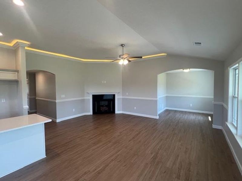 Image 23 of a home in Cleveland Meadows.