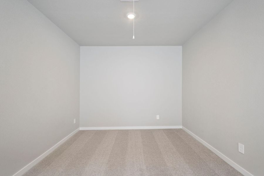 Spacious, unfurnished interior of a new home in Pinewood Trails - City Series, Atascocita (Image 32). Spacious, unfurnished interior of a new home in Pinewood Trails - City Series, Atascocita (Image 32).