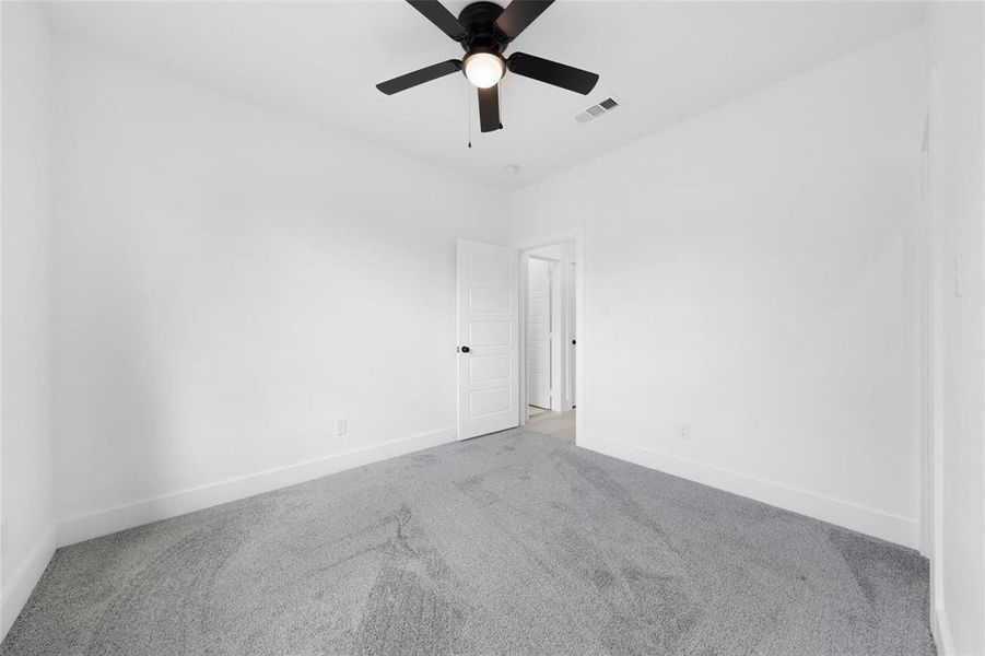 Spacious, unfurnished interior of a new home in , Sulphur Springs (Image 23). Spacious, unfurnished interior of a new home in , Sulphur Springs (Image 23).