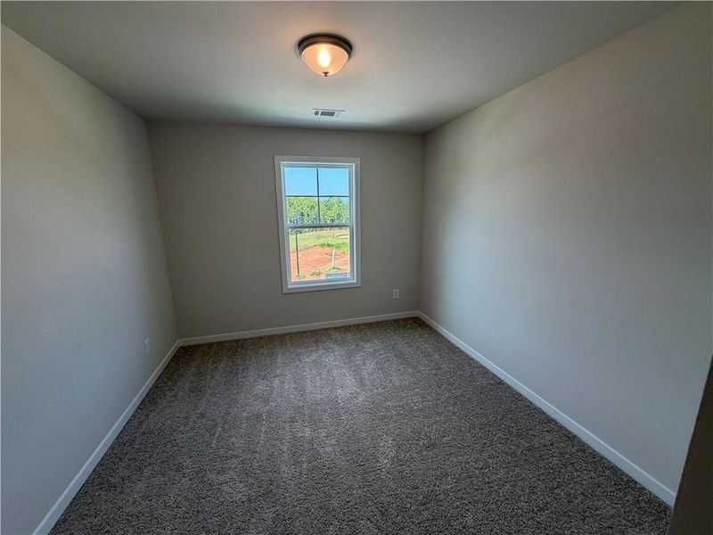 Spacious, unfurnished interior of a new home in Mallard’s Landing, Jefferson (Image 46).