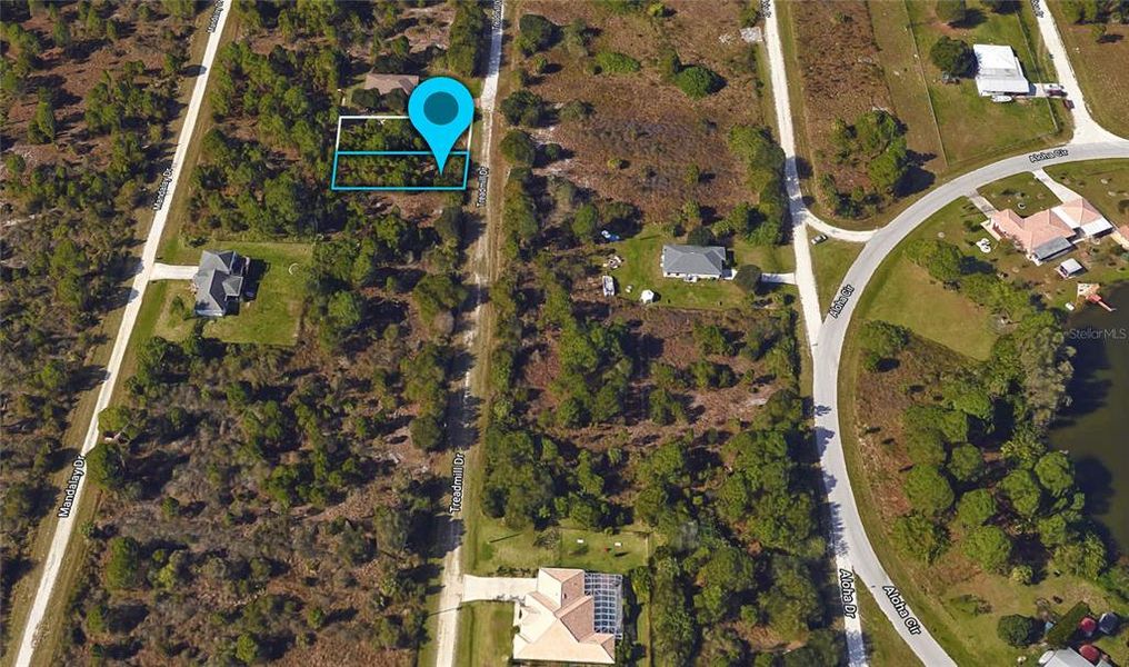 Lot Location Lot Location