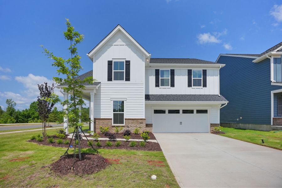 Image 37 representing the Tartan by Pulte Homes in Parkside Crossing, Charlotte, NC.