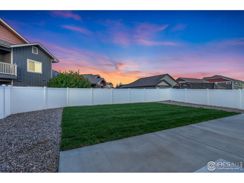 Exterior details and patio area of a home in , Wellington (Image 4).