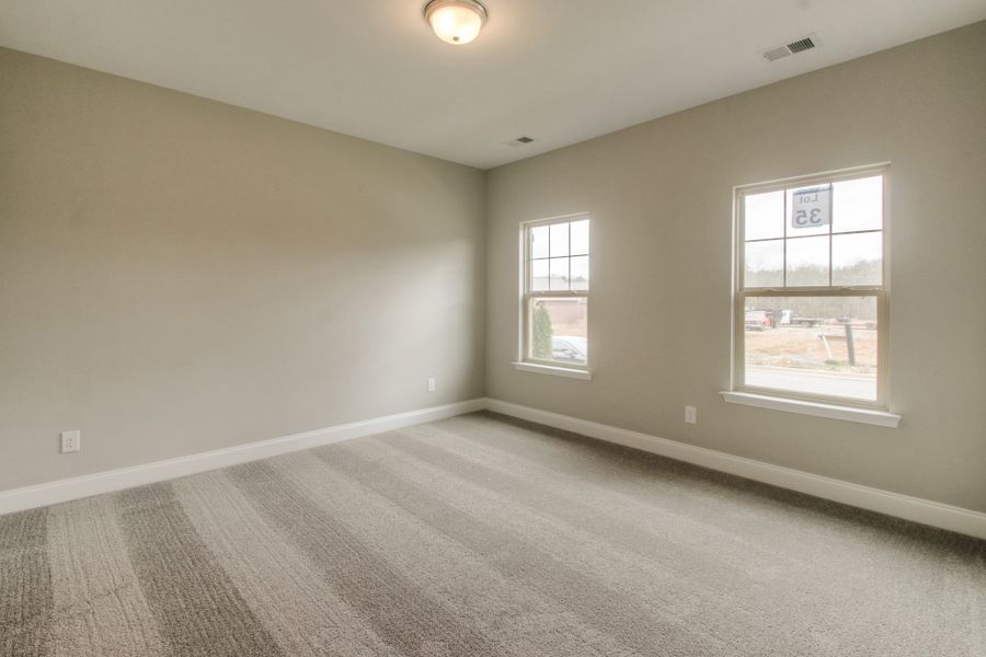 *This is a model representation. Selections and Finishes may vary.