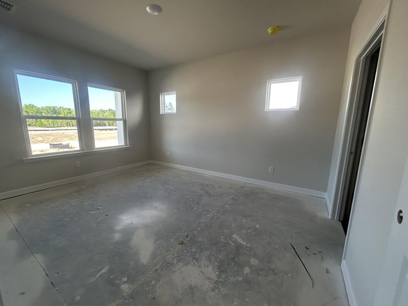 In-progress construction of a new home in , Ravenel, SC (Image 12).