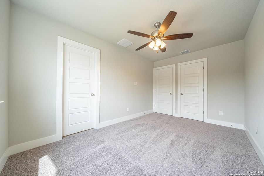 Spacious, unfurnished interior of a new home in , Seguin (Image 12). Spacious, unfurnished interior of a new home in , Seguin (Image 12).