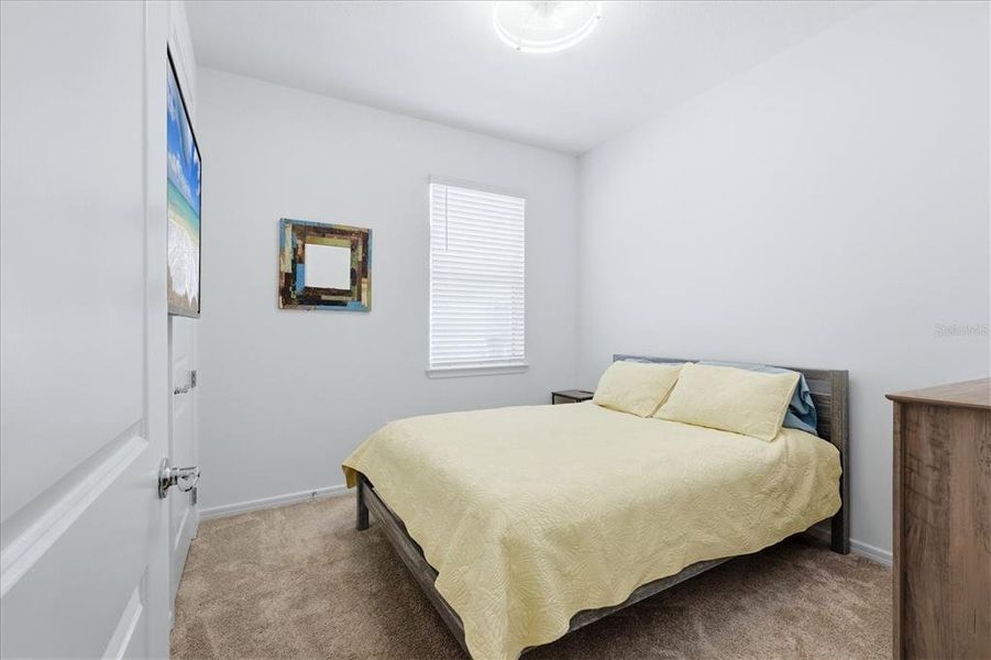 Furnished interior view inside a new home in , Parrish (Image 37).